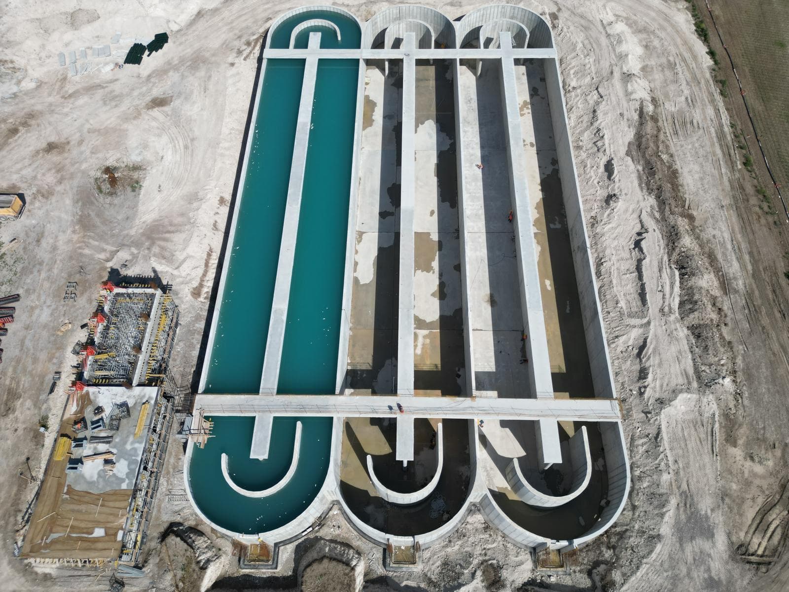 Konya Arıtma Tesisi