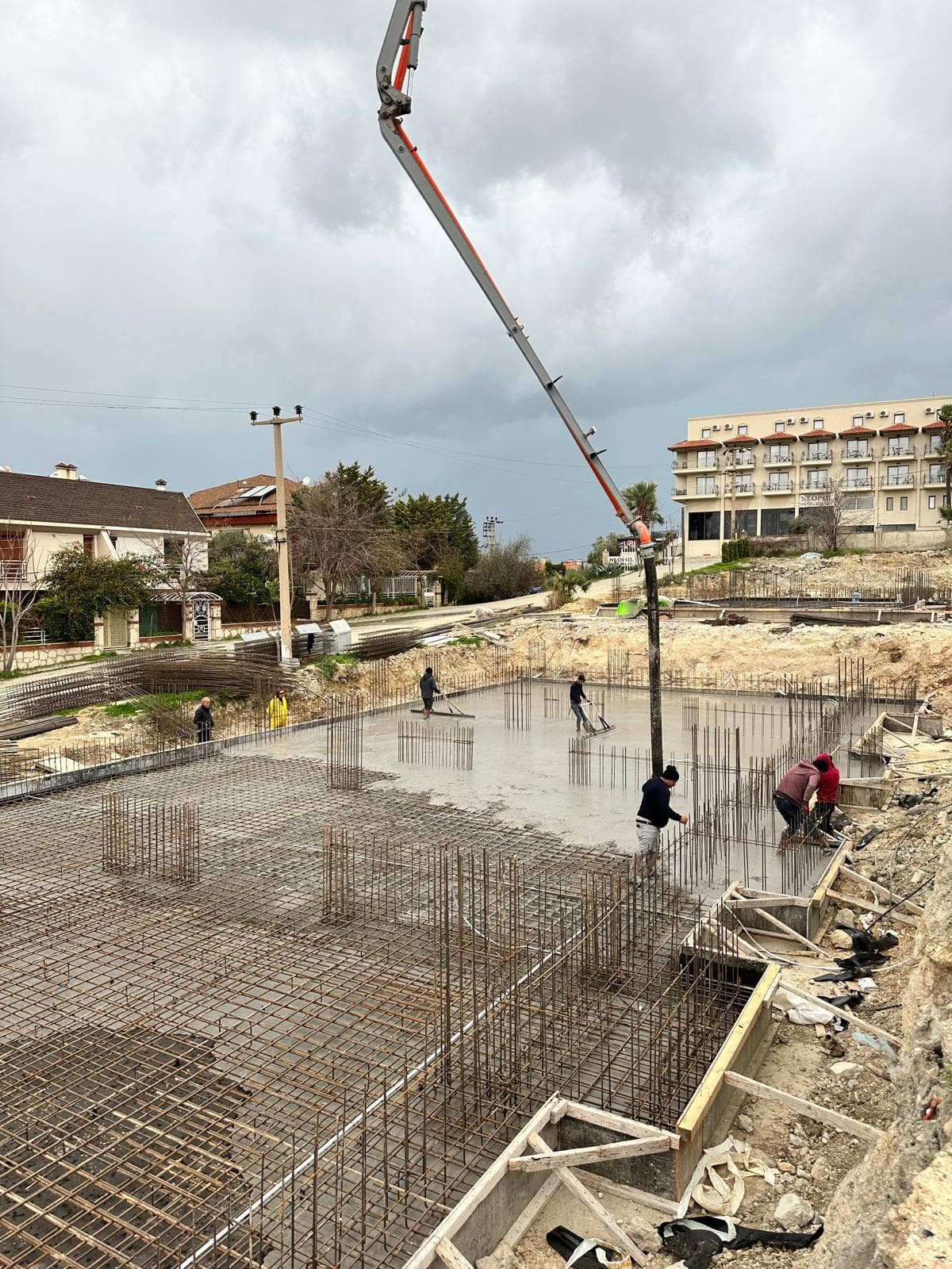 Kuşadası Konut Projesi