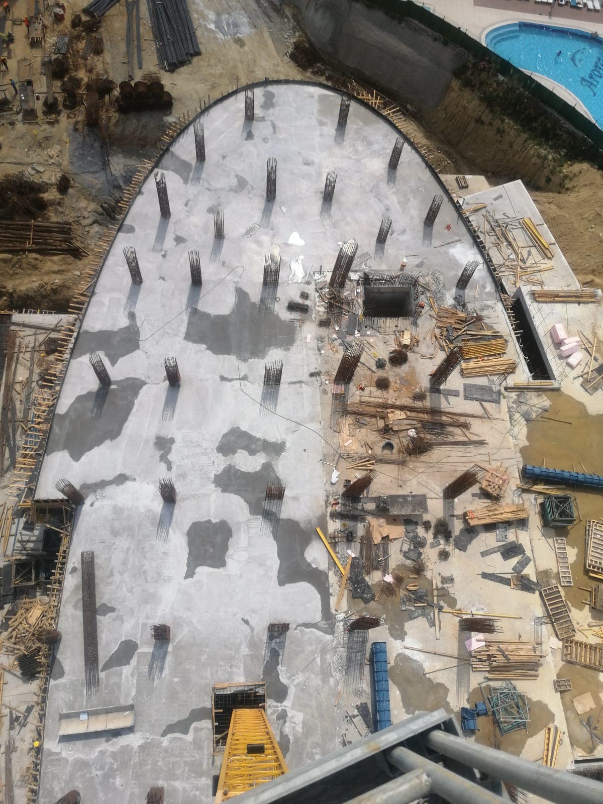 Kuşadası Otel Projesi