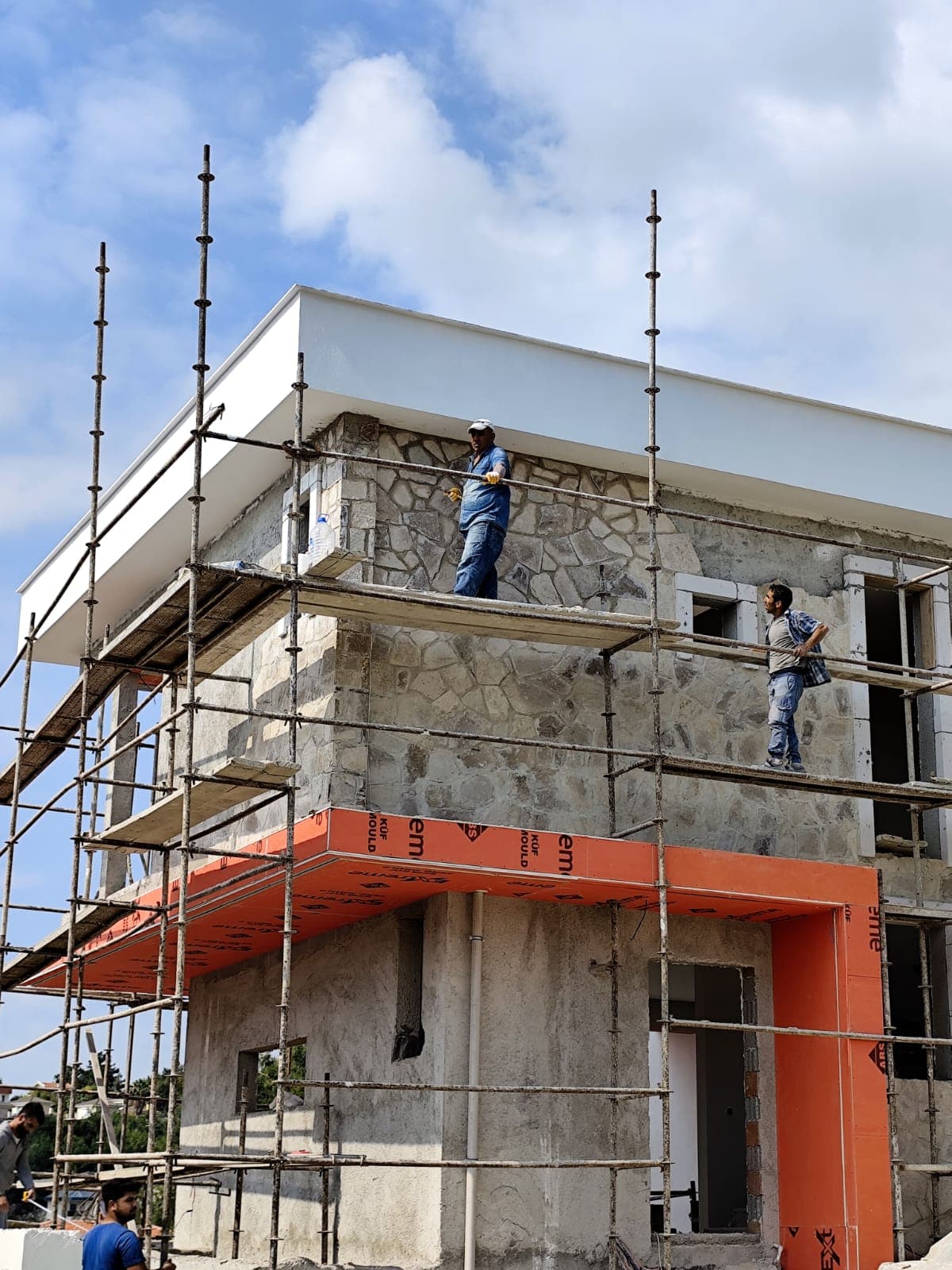 Kuşadası Villa Projesi